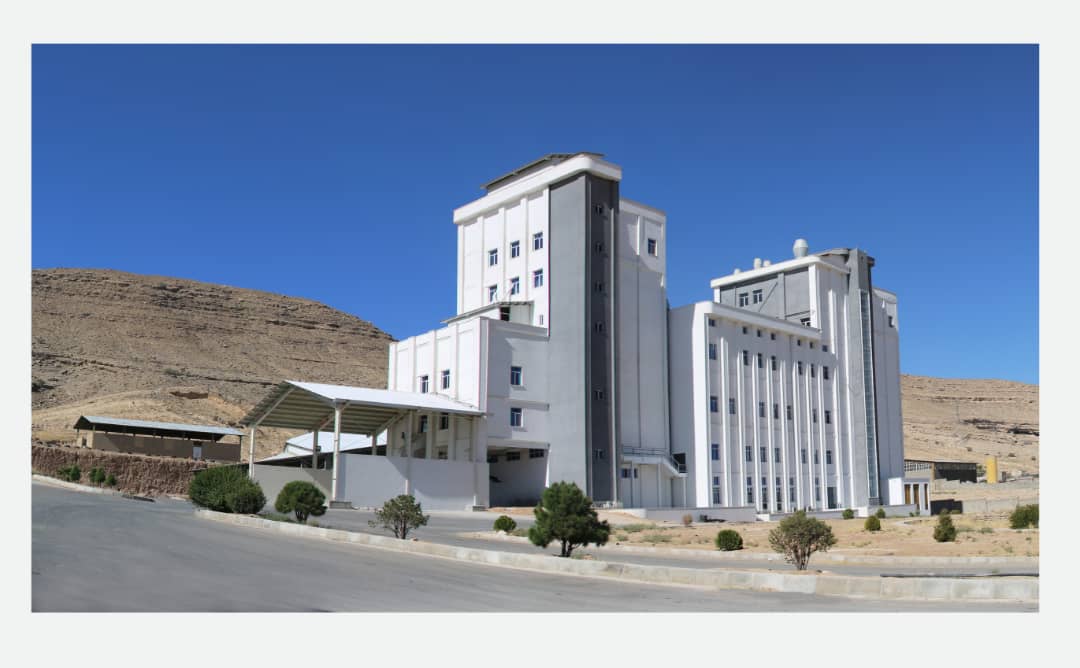 شرکت آرد کامران