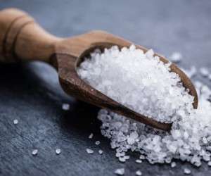 نقش مواد اولیه در تهیه نان با کیفیت؛ این قسمت: نمک